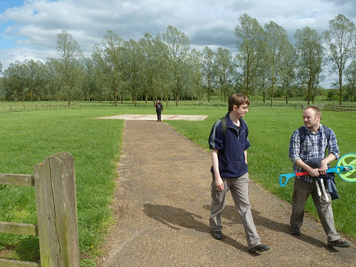 Image of the site