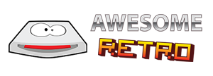Awesome Retro logo